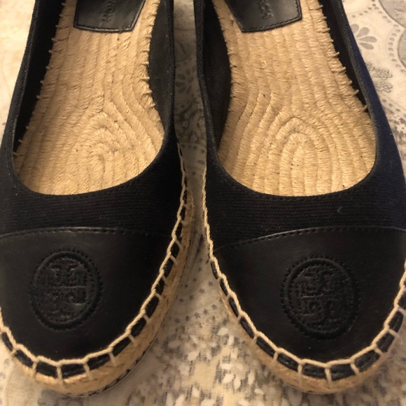 Tory Burch flat espadrilles - Picture 2 of 3